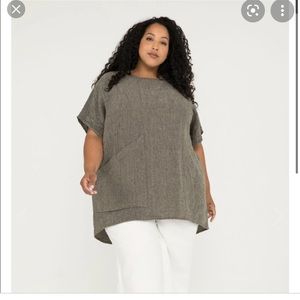 Elizabeth Suzann Harper Tunic